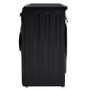 White Knight WM126VB3 6kg 1200rpm Freestanding Washing Machine - Black