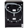 White Knight WM126VB3 6kg 1200rpm Freestanding Washing Machine - Black