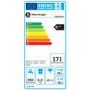 White Knight WM126VB3 6kg 1200rpm Freestanding Washing Machine - Black