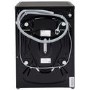 White Knight WM126VB Freestanding Washing Machine 6kg 1200rpm Black