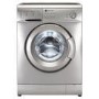 White Knight WM126VS 6kg 1200rpm Freestanding Washing Machine Silver