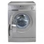 White Knight WM126VS 6kg 1200rpm Freestanding Washing Machine Silver