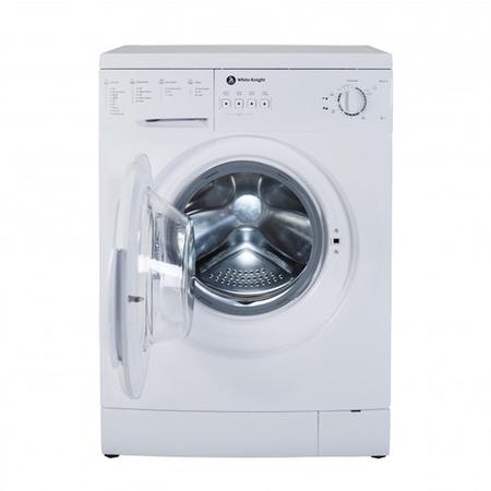 White Knight WM126V 6kg 1200rpm Freestanding Washing Machine - White