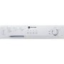 White Knight WM126V 6kg 1200rpm Freestanding Washing Machine - White