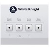 GRADE A1 - White Knight WM126V 6kg 1200rpm Freestanding Washing Machine - White