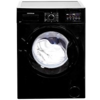 Nordmende WM1276BL 7kg 1200rpm Freestanding Washing Machine Black