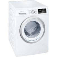 GRADE A2 - Siemens WM12N200GB Freestanding Washing Machine in White