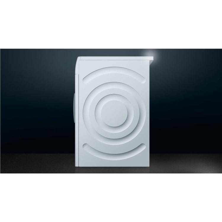 Siemens WM12N202GB IQ300 8kg 1200rpm Freestanding Washing Machine - White