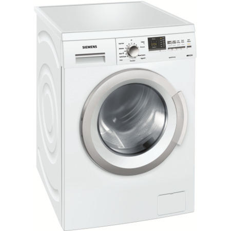 Siemens WM12Q390GB iQ300 8kg 1200rpm Freestanding Washing Machine - White