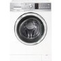 Fisher & Paykel WM1480P1 Wash Smart Ultra Efficient 8kg 1400rpm Freestanding Washing Machine - White