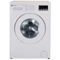 White Knight WM127V 7kg 1200rpm Freestanding Washing Machine - White