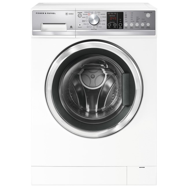 Fisher & Paykel 9kg 1400rpm Freestanding Washing Machine - White