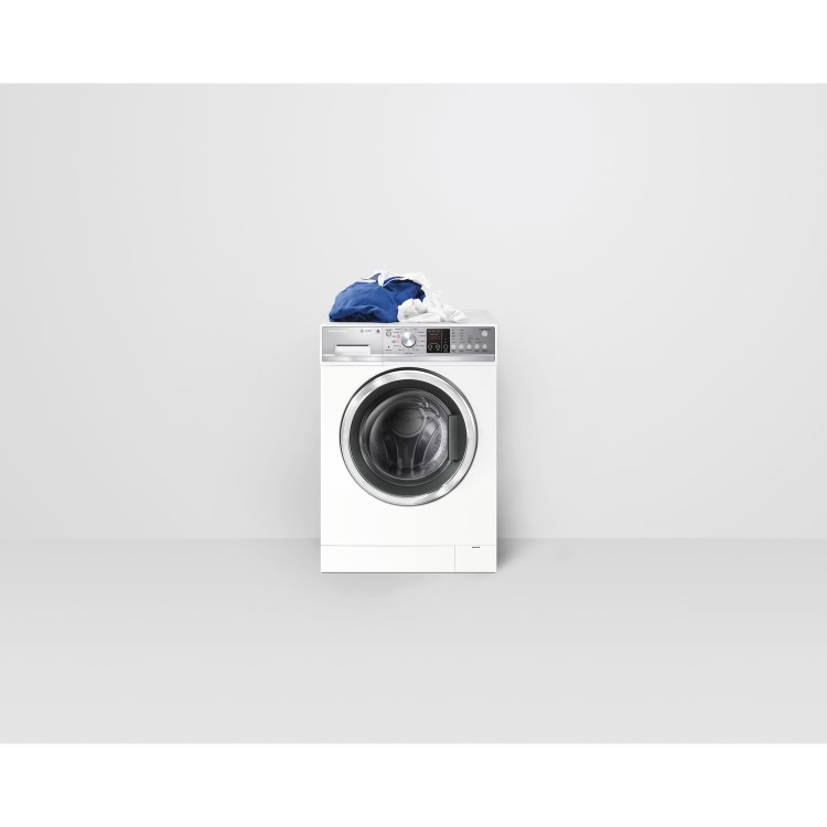 Fisher & Paykel 9kg 1400rpm Freestanding Washing Machine - White