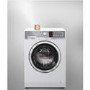 Fisher & Paykel WM1490P1 Wash Smart Ultra Efficient 9kg 1400rpm Freestanding Washing Machine - White