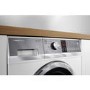Fisher & Paykel WM1490P1 Wash Smart Ultra Efficient 9kg 1400rpm Freestanding Washing Machine - White