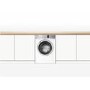 Fisher & Paykel WM1490P1 Wash Smart Ultra Efficient 9kg 1400rpm Freestanding Washing Machine - White