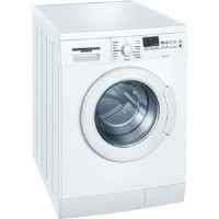 Siemens WM14E461GB Free-Standing Washing Machine in White
