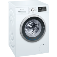 GRADE A1 - Siemens WM14N201GB iQ300 8kg 1400rpm Freestanding Washing Machine - White