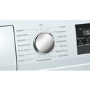 GRADE A1 - Siemens WM14N201GB iQ300 8kg 1400rpm Freestanding Washing Machine - White