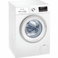 Siemens iQ300 8kg 1400rpm Freestanding Washing Machine With Quiet IQdrive Motor - White Siemens iQ300 8kg 1400rpm Freestanding Washing Machine With Quiet IQdrive Motor - White