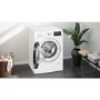 Siemens iQ300 8KG 1400rpm Washing Machine - White
