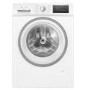 Siemens iQ300 8KG 1400rpm Washing Machine - White