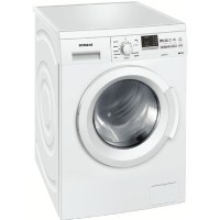 Siemens WM14Q360GB iQ100 8kg 1400rpm Freestanding Washing Machine - White