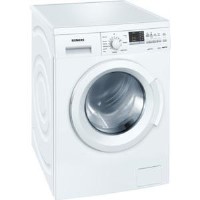 Siemens WM14Q361GB iQ100 varioPerfect White 8kg 1400rpm Freestanding Washing Machine
