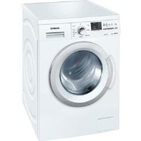 Siemens WM14Q391GB 8kg 1400rpm Freestanding Washing Machine - White