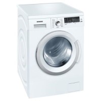 Siemens WM14Q478GB 8kg 1400rpm Freestanding Washing Machine - White