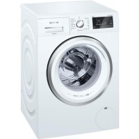 Siemens WM14T391GB iQ500 8kg 1400rpm Freestanding Washing Machine - White