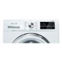 Refurbished Siemens iQ500 WM14T481GB Smart Freestanding 8KG 1400 Spin Washing Machine White