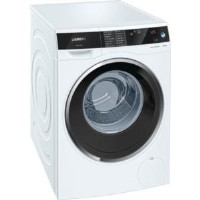 Siemens WM14U640GB avantgarde iSensoric White 9kg 1400rpm Freestanding Washing Machine With multiTouch LED Display And i-Dos Automatic Dosing System