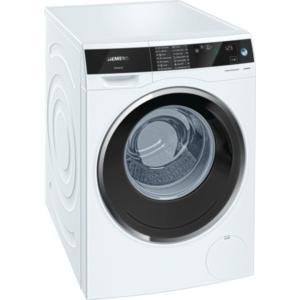 Siemens WM14U640GB avantgarde iSensoric White 9kg 1400rpm Freestanding Washing Machine With multiTouch LED Display And i-Dos Automatic Dosing System