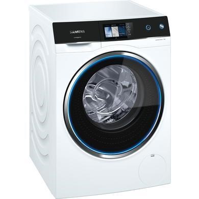 Siemens WM14U940GB avantgarde 10kg 1400rpm Freestanding Washing Machine - White