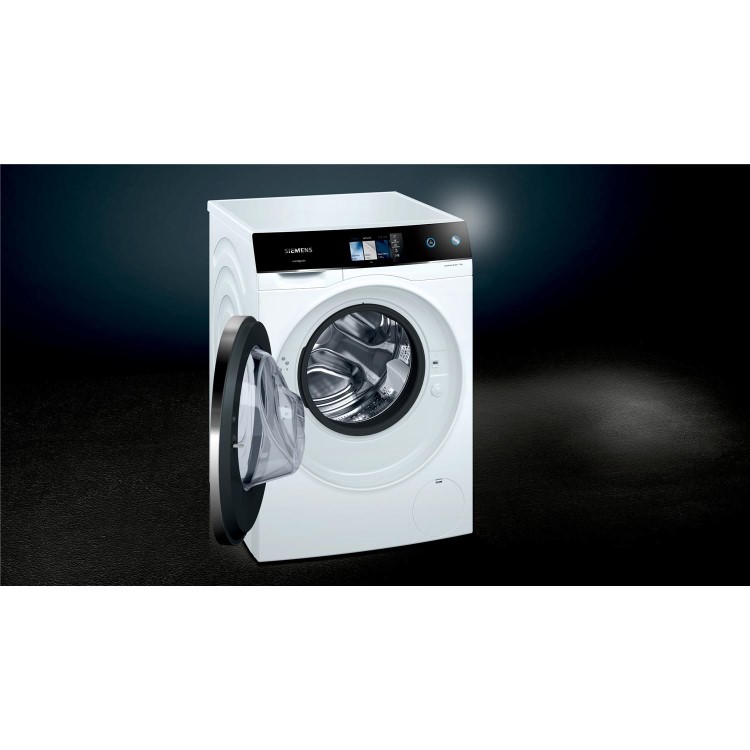 Siemens WM14U940GB 10kg 1400rpm Freestanding Washing Machine - White