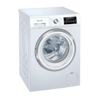 Refurbished Siemens WM14UT93GB Smart Freestanding 9KG 1400 Spin Washing Machine White