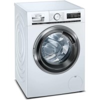 Siemens iQ500 9kg 1400rpm Washing Machine - White
