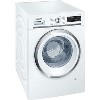 Siemens WM14W590GB 8kg 1400rpm Freestanding Washing Machine White