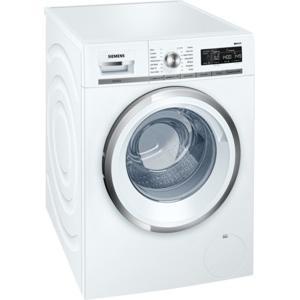 Siemens WM14W590GB 8kg 1400rpm Freestanding Washing Machine White