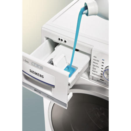 Siemens WM14Y890GB iQ700 8kg 1400rpm Freestanding Washing Machine - White