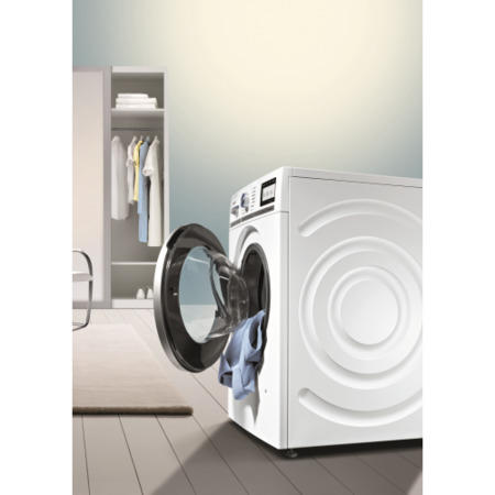 Siemens WM14Y890GB iQ700 8kg 1400rpm Freestanding Washing Machine - White