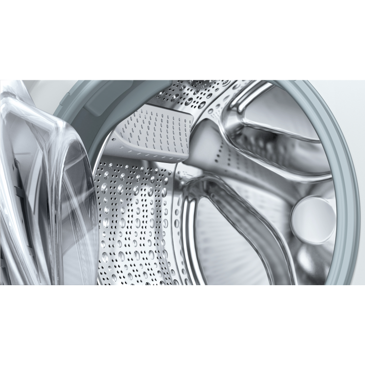 Siemens WM16W5H0GB iQ500 9kg 1600rpm Freestanding Washing Machine - White