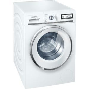 Siemens WM16Y591GB iQ500 White 8kg 1600rpm Freestanding Washing Machine