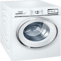 Siemens WM16Y790GB iQ700 8kg 1600rpm Freestanding Washing Machine - White