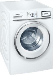 Siemens WM16Y790GB iQ700 8kg 1600rpm Freestanding Washing Machine - White