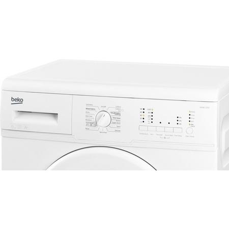 Beko WM6120W 6kg 1200rpm Washing Machine - White