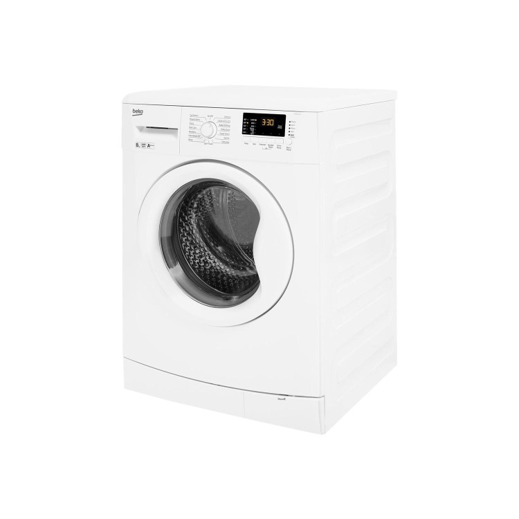 Beko WM84145W 8kg 1400rpm Freestanding Washing Machine - White