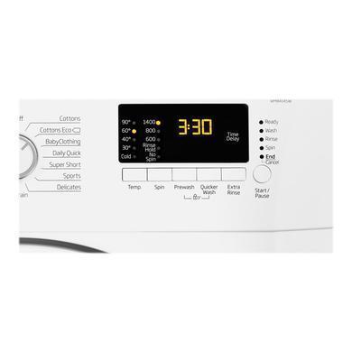 Beko WM84145W 8kg 1400rpm Freestanding Washing Machine - White