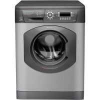 Hotpoint WMAO743G 7kg 1400rpm Freestanding Washing Machine - Silver
